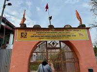 HH Swamijis visit to Kulawageshwari Temple, Kulgam, Srinagar (10th March 2026)